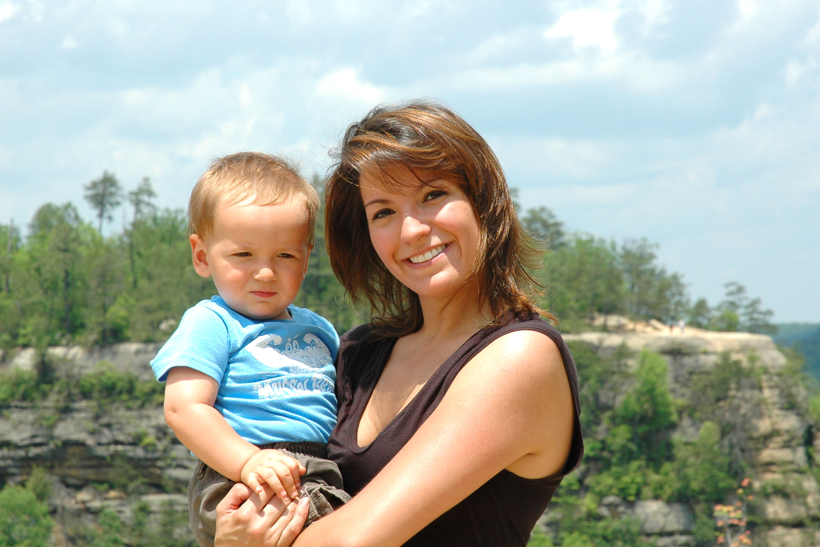 Aiden and Tanya